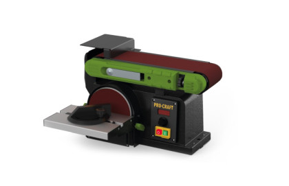 Kombinovaná pásová a kotoučová bruska Procraft BDS400S | BDS400S