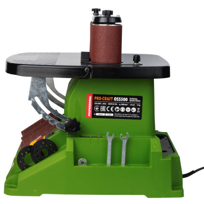 Vřetenová a pásová bruska Procraft OSS500 | OSS500