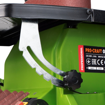 Vřetenová a pásová bruska Procraft OSS500 | OSS500