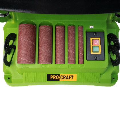 Vřetenová a pásová bruska Procraft OSS500 | OSS500