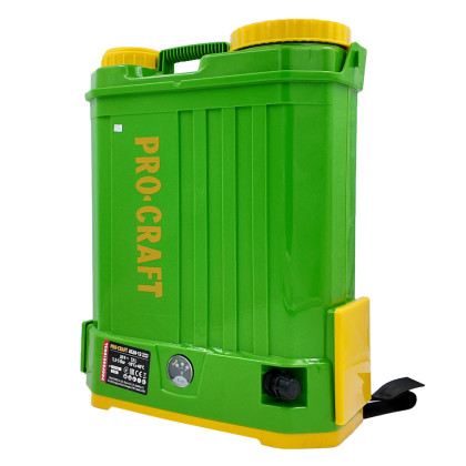 PROCRAFT AS20-12 AKU postřikovač sada s baterií 20V 2Ah a nabiječkou