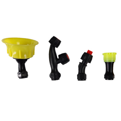 PROCRAFT AS20-12 AKU postřikovač sada s baterií 20V 2Ah a nabiječkou