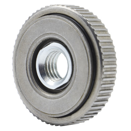 PROCRAFT SPW1050/RM14 Bruska úhlová PW1050 + rychloupínací matice, 10x řezný kotouč, 2x lamelový kotouč | 