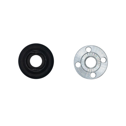 PROCRAFT SPW1050/RM14 Bruska úhlová PW1050 + rychloupínací matice, 10x řezný kotouč, 2x lamelový kotouč | 