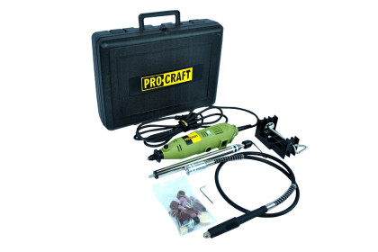 Bruska přímá s ohebným nástavcem PG400 (PG130) | PG400