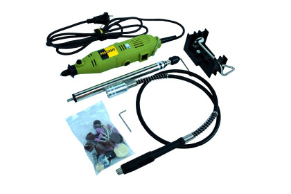 Bruska přímá s ohebným nástavcem PG400 (PG130) | PG400