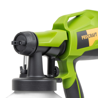 Aku stříkací pistole Procraft PSE30bb (bez baterie a nabíječky) | PSE30bb