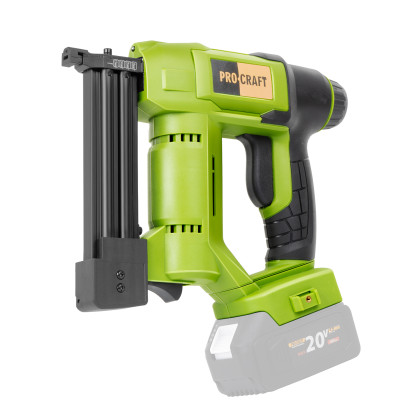 PROCRAFT PEH20bb Aku sponkovačka (bez baterie a nabíječky)