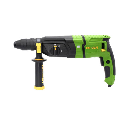 PROCRAFT BH1100DFR Kombinované vrtací a sekací kladivo