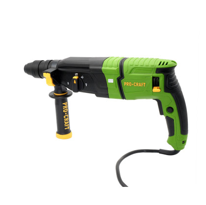 PROCRAFT BH1100DFR Kombinované vrtací a sekací kladivo