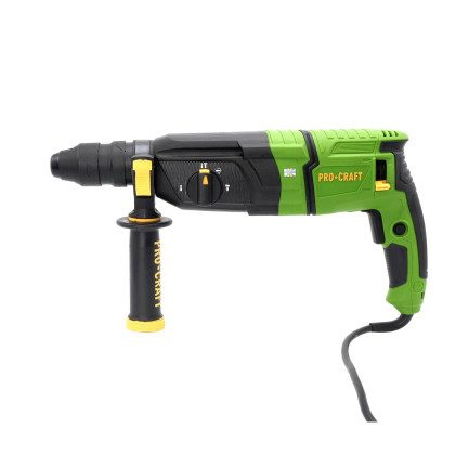 PROCRAFT BH1100DFR Kombinované vrtací a sekací kladivo