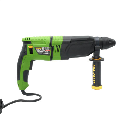 PROCRAFT BH1100 Kombinované vrtací a sekací kladivo