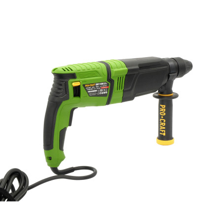 PROCRAFT BH1100 Kombinované vrtací a sekací kladivo