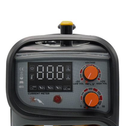 PROCRAFT SPI-290 Kombinovaná invertorová svářečka Co Flux - trubičkový drát, MMA, TIG lift