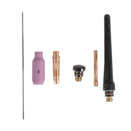 Svařovací hořák tig 4mm Procraft Industrial | TIG torch 4m