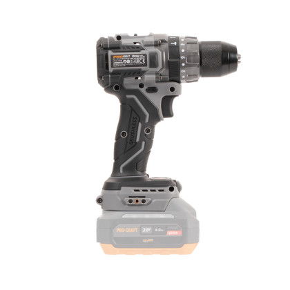 PROCRAFT CD20Abb Aku vrtací šroubovák Industrial (bez baterie a nabíječky)