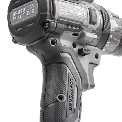 PROCRAFT CD20Abb Aku vrtací šroubovák Industrial (bez baterie a nabíječky)