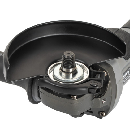 Aku úhlová bruska Procraft Industrial AG125Abb (bez baterie a nabíječky) | AG125A bb