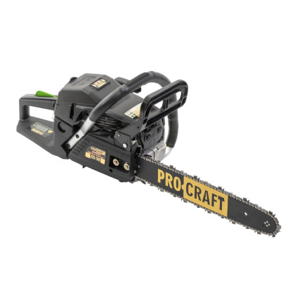 Benzínová řetězová pila Procraft GS-50 | GS-50