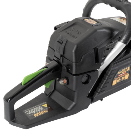 Benzínová řetězová pila Procraft GS-50 | GS-50