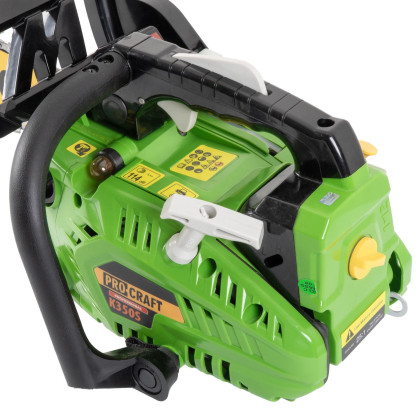 Benzínová řetězová pila Procraft K350S | K350S