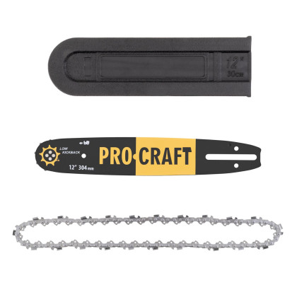 Benzínová řetězová pila Procraft K350S | K350S