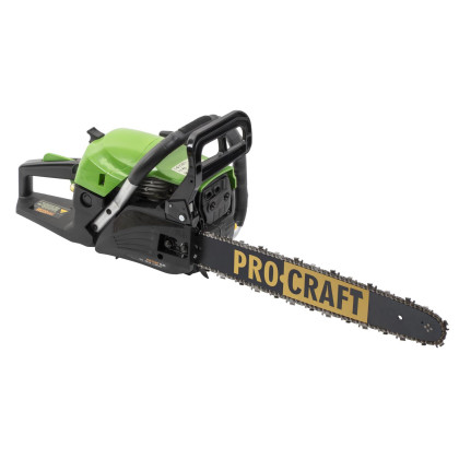 Benzínová řetězová pila Procraft GS-450 | GS-450