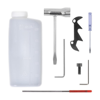 Benzínová řetězová pila Procraft GS-450 | GS-450