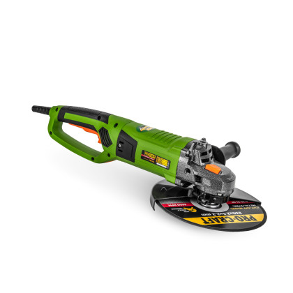 PROCRAFT PW2550 Bruska úhlová 230mm