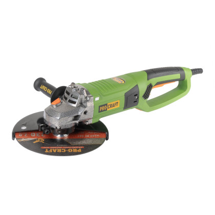 PROCRAFT PW2550 Bruska úhlová 230mm