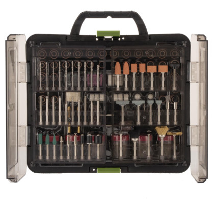 Sada nástavců na přímou brusku Procraft GK-418 | GK-418