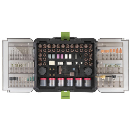 Sada nástavců na přímou brusku Procraft GK-418 | GK-418