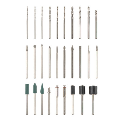 Sada nástavců na přímou brusku Procraft GK-418 | GK-418