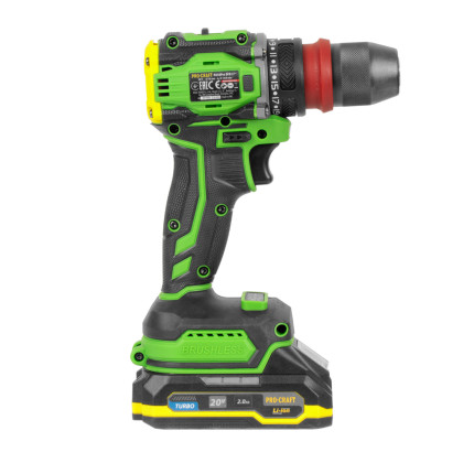 PROCRAFT PA18ProDFR Aku šroubovák