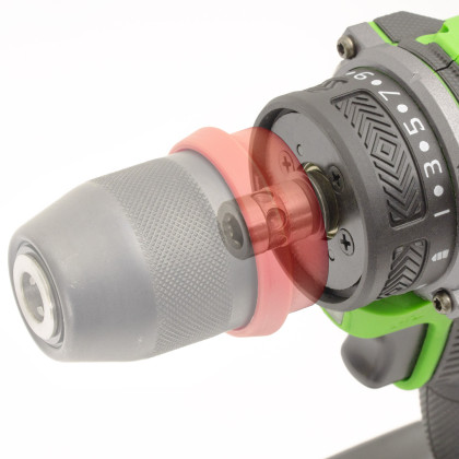 PROCRAFT PA18ProDFR Aku šroubovák