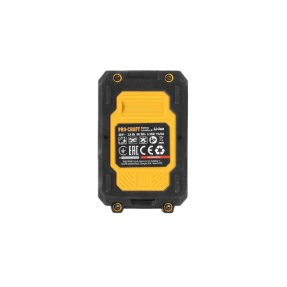 PROCRAFT PA18ProDFR Aku šroubovák