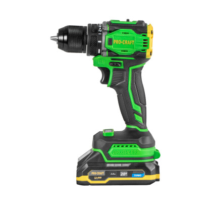 PROCRAFT PA18Pro Aku šroubovák