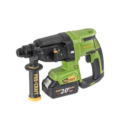 Aku vrtací kladivo  Procraft PHA40 | PHA40-2B-C