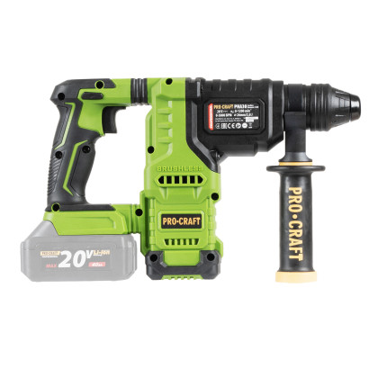 PROCRAFT PHA30 Kladivo vrtací aku (bez baterie a nabíječky v kufru)