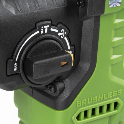 PROCRAFT PHA30 Kladivo vrtací aku (bez baterie a nabíječky v kufru)