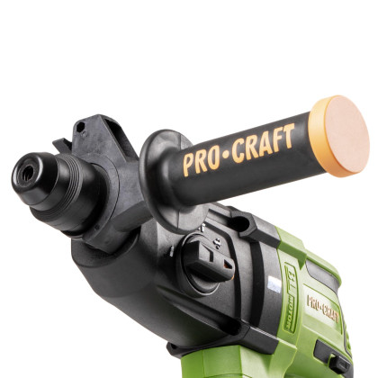 PROCRAFT PHA40 Kladivo vrtací aku (bez baterie a nabíječky v kufru)