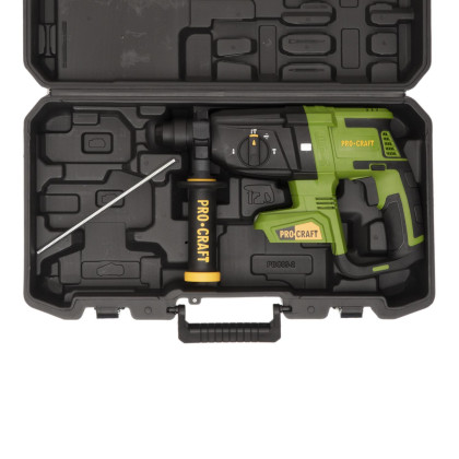 Aku rázový utahovák Procraft PWA80 1b | PWA80-1b-c