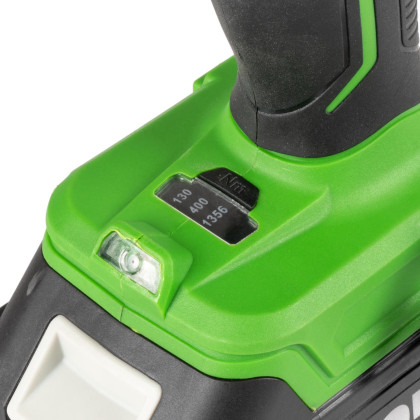 Aku rázový utahovák Procraft PWA80 1b | PWA80-1b-c