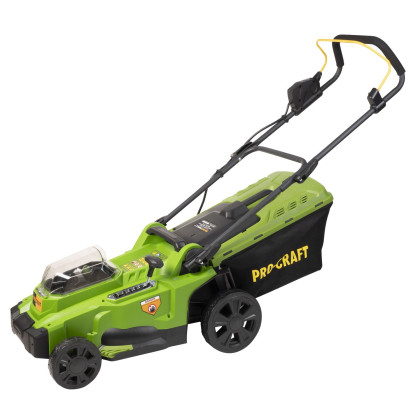 Procraft zahradní aku sada nářadí 20V 5dílů 2 x baterie 4.0Ah s nabíječkou | GARDENSET