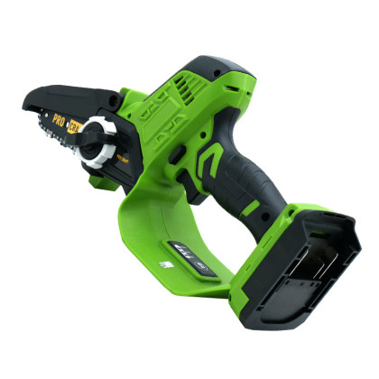 Aku řetězová pila PKA24 a prodlužovací nástavec sada s baterií 20V 2Ah a nabíječkou | SPKA24/20-1/20-2A/PPKA24