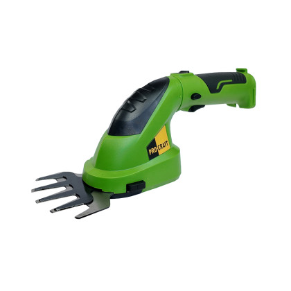 Procraft zahradní aku sada nářadí 20V 5dílů 2 x baterie 4.0Ah s nabíječkou | GARDENSET