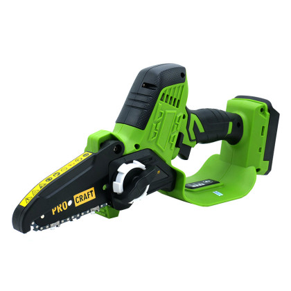 Procraft zahradní aku sada nářadí 20V 5dílů 2 x baterie 4.0Ah s nabíječkou | GARDENSET