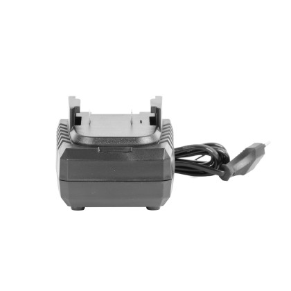 Aku řetězová pila PKA24 a prodlužovací nástavec sada s baterií 20V 2Ah a nabíječkou | SPKA24/20-1/20-2A/PPKA24