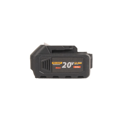 Procraft zahradní aku sada nářadí 20V 5dílů 2 x baterie 4.0Ah s nabíječkou | GARDENSET