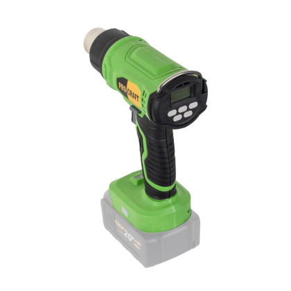 PROCRAFT PH24 Aku pistole horkovzdušná PH24bb (bez baterie a nabíječky)